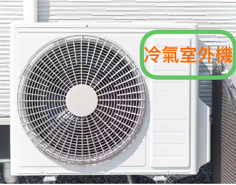 台中冷氣室外機回收